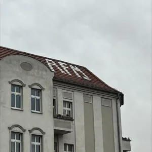 Graffitibeseitigung in Berlin