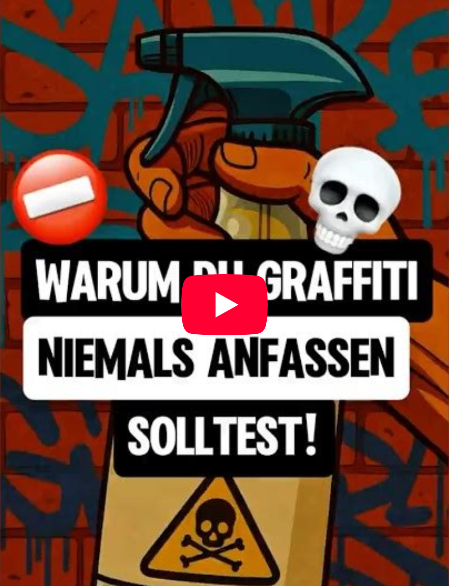 ⚠️ Vorsicht bei Etching- oder Säure Tags!