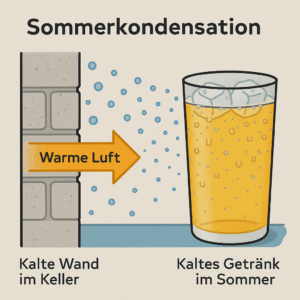 Richtig lüften im Sommer