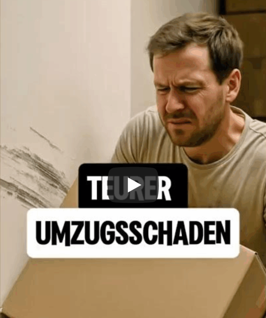 Umzugsschäden einfach beheben – Kratzer & Lackschäden reparieren