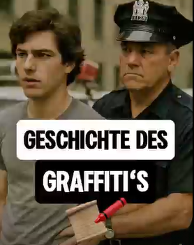 Geschichte des Graffiti