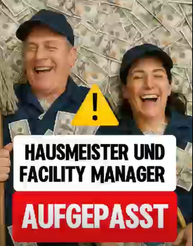 Hausmeister Zusatzgeschäft