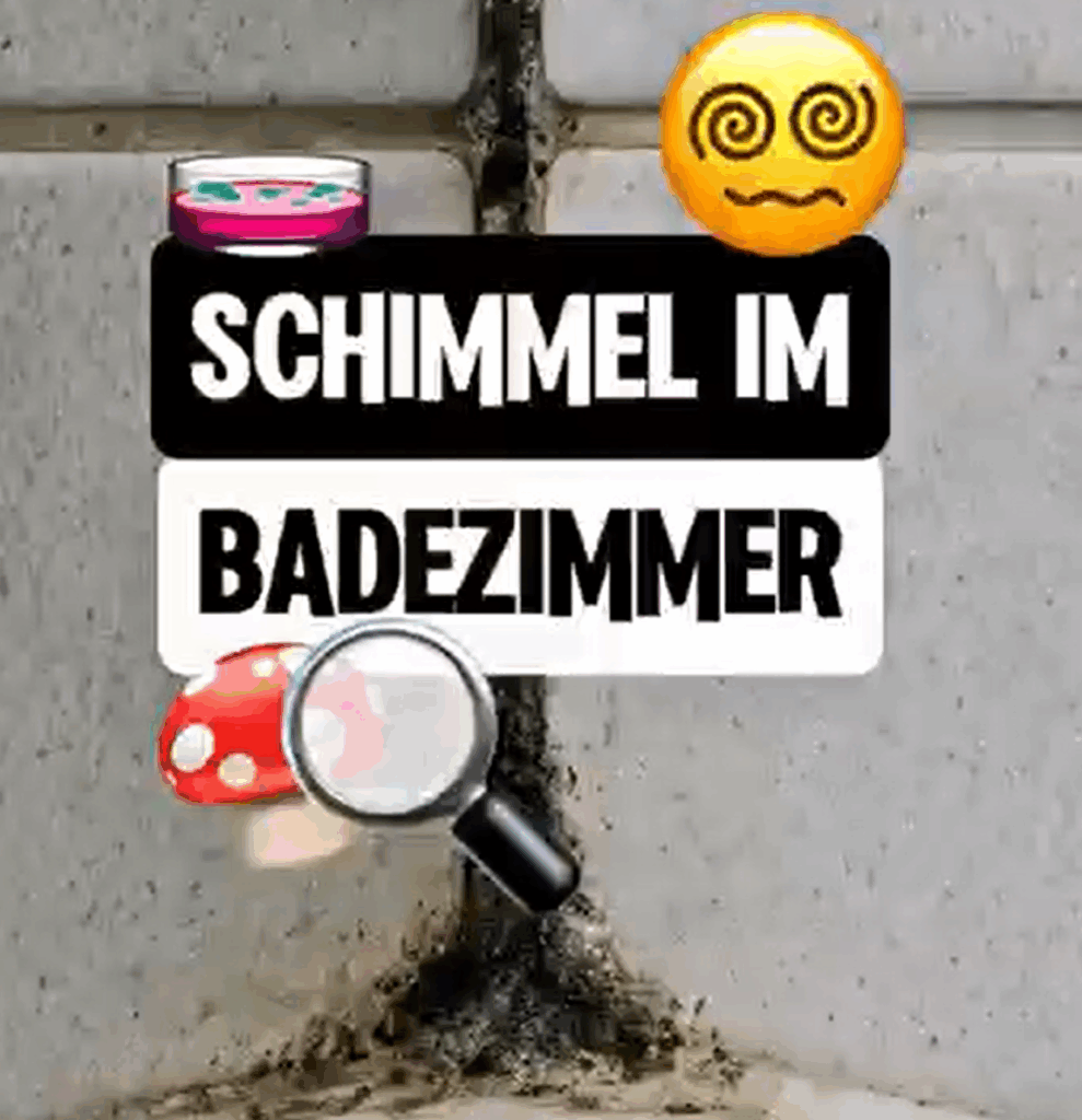Schimmel im Bad vermeiden