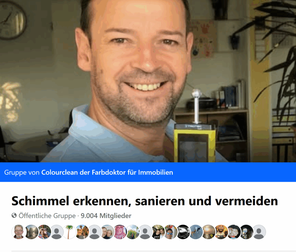 Warum schimmelt es? Wie wird der Schimmel richtig beseitigt? Wie kann ich zukünftige Schäden vermeiden? Jeder Punkt ist für Sich wichtig. Hier ist der Raum für Fragen und Antworten.