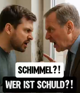 Schimmel in der Mietwohnung – wer hat Schuld? Mieter oder Vermieter? Schimmel gehört zu den häufigsten Konfliktpunkten zwischen Mietern und Vermietern. Oft heißt es: „Sie haben zu wenig gelüftet!“ – während der Mieter überzeugt ist, dass bauliche Mängel die Ursache sind. Doch wer hat am Ende wirklich recht?
