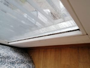so vermeiden sie nasse fenster