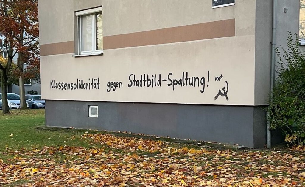 Wir kümmern uns aktiv um das Stadtbild – Wand für Wand, Farbe für Farbe.