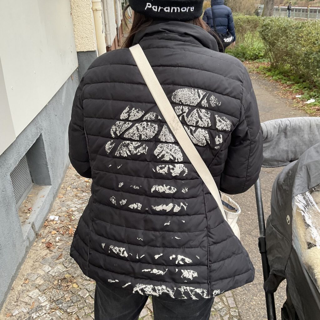 Graffitibeseitigung in Berlin