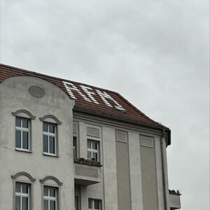 Graffitibeseitigung in Berlin